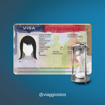 Prazo para renovação de visto americano é de 48 meses