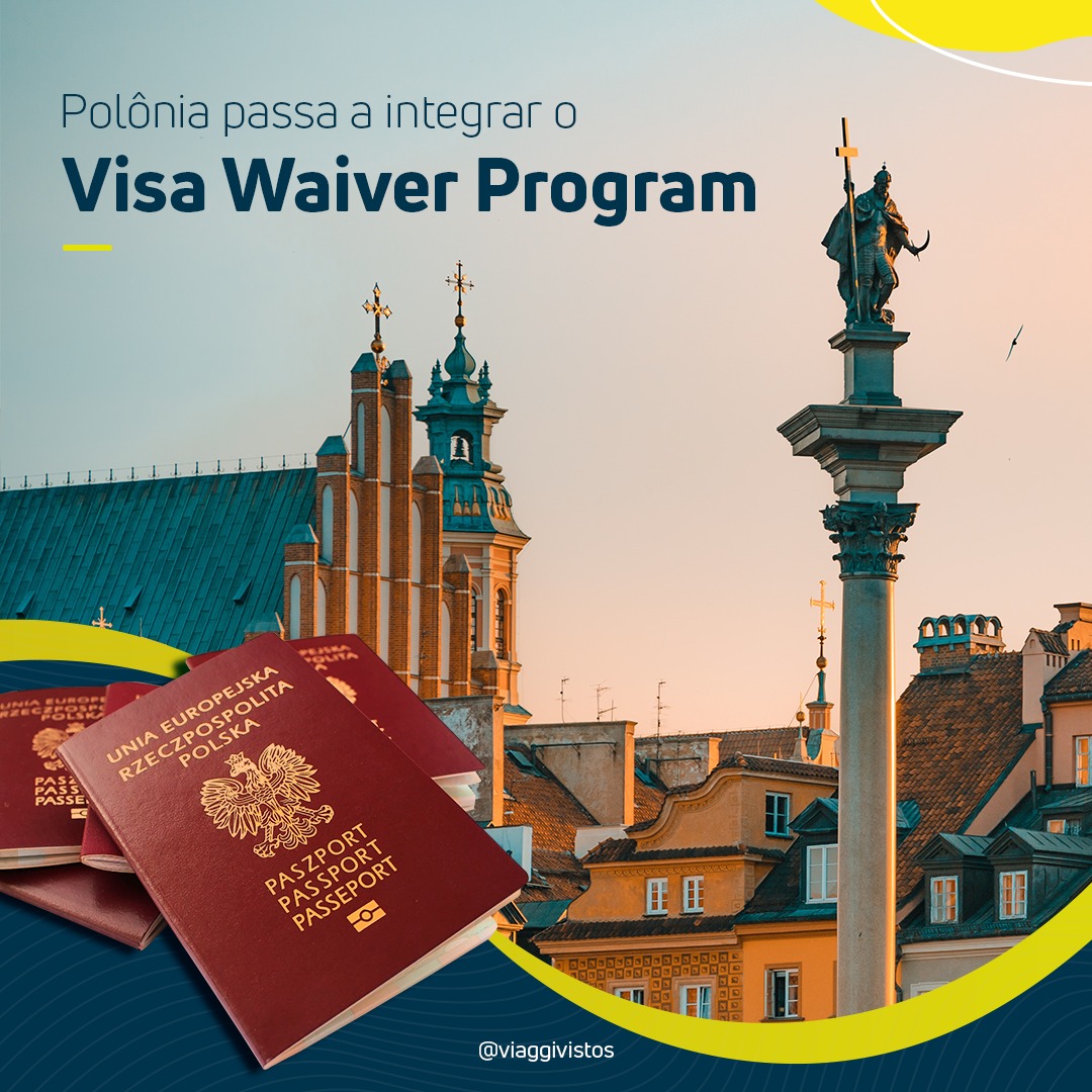 Poloneses precisam de visto americano? 