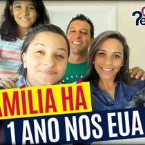 Família aprovada com a Viaggi no Canal Perguntas de Paulo Paternes