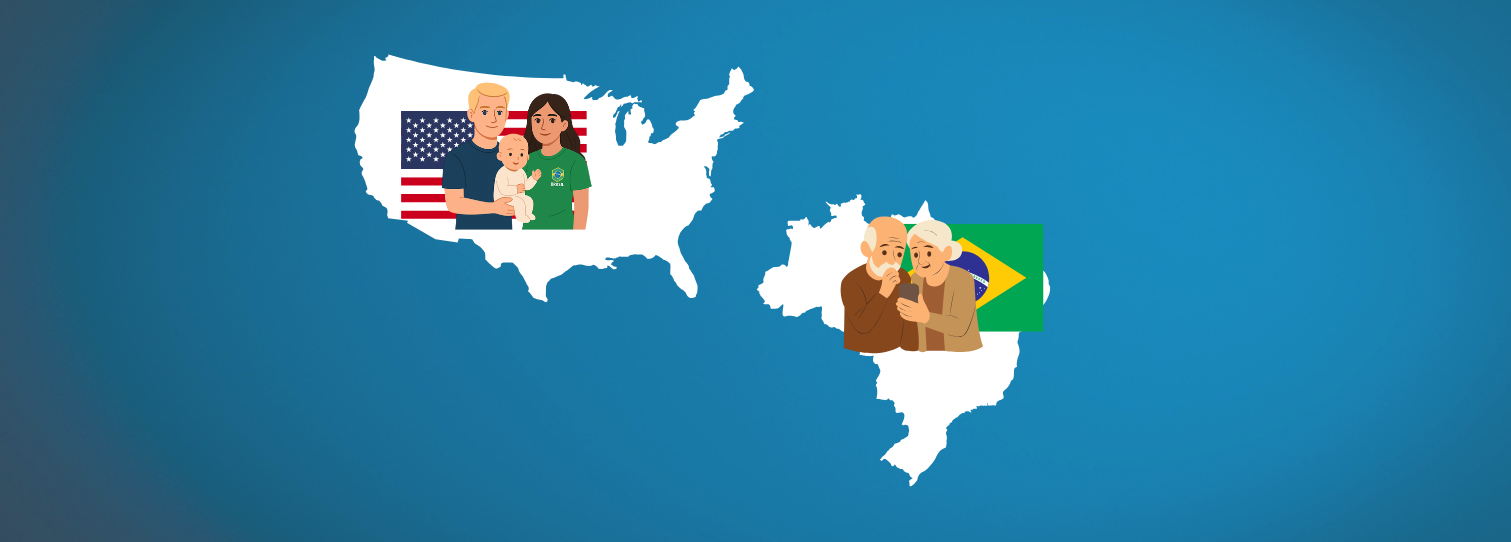 Parentes nos EUA: Entenda por que isso pode dificultar seu visto de turismo