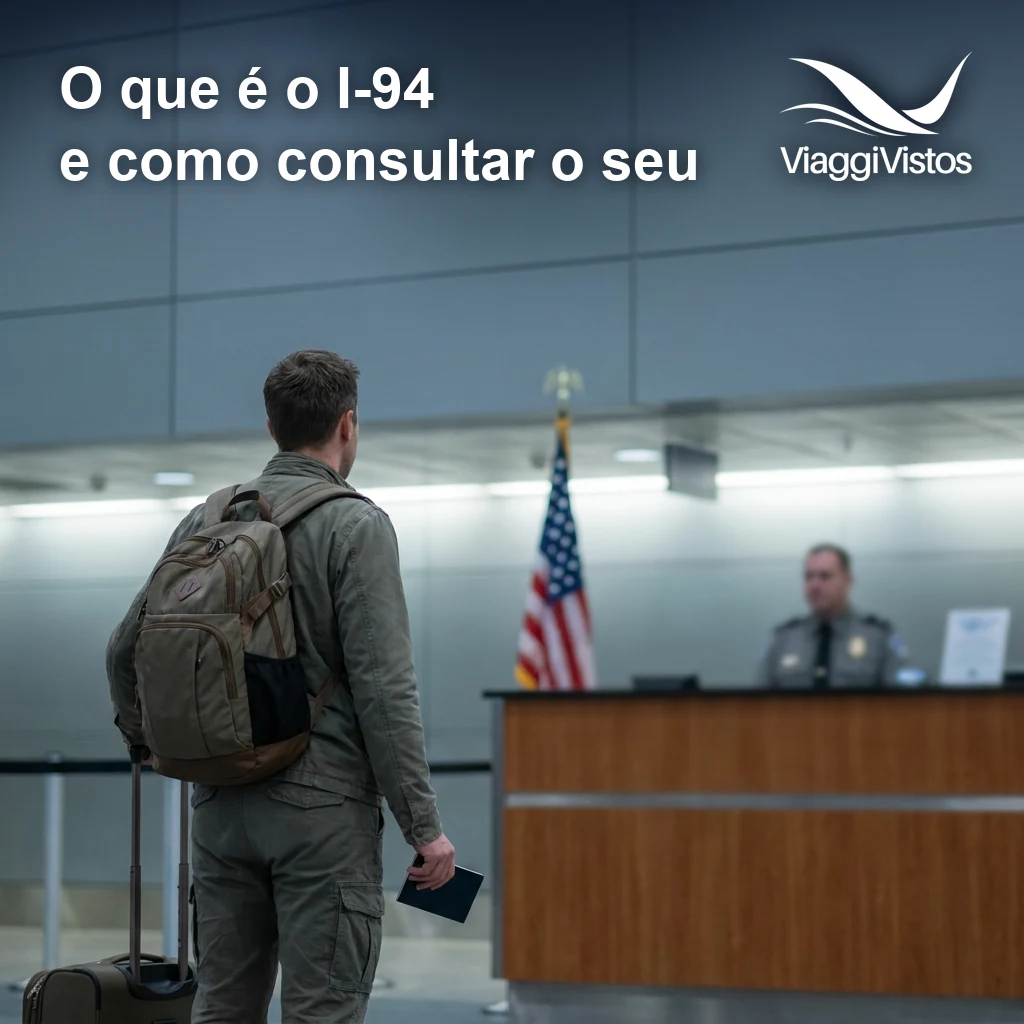 I-94: o que é, como consultar o seu e como ler cada campo
