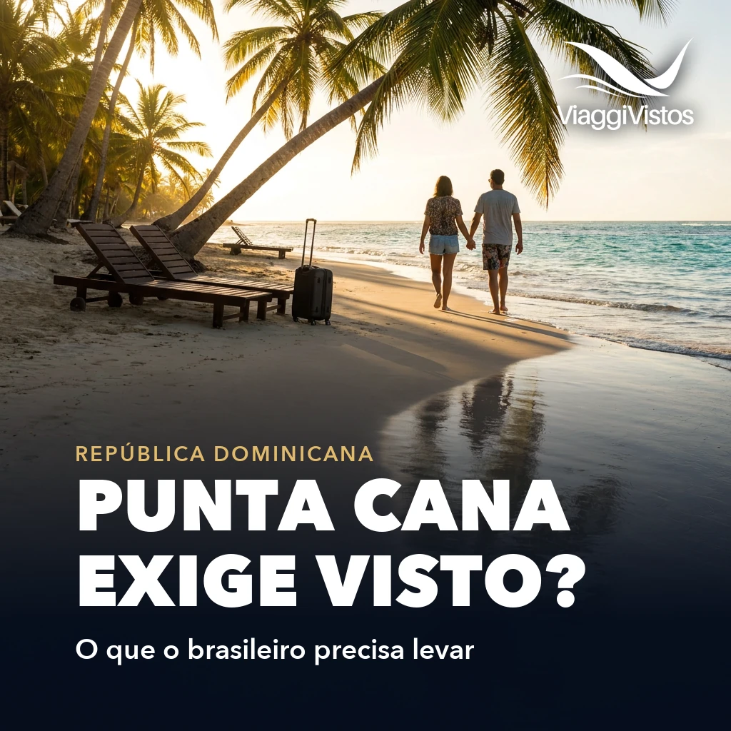 Punta Cana e República Dominicana: brasileiro precisa de visto ou passaporte?